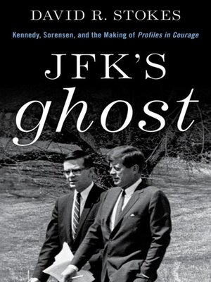 cover image of JFK's Ghost